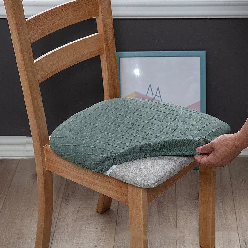 Housse Assise Chaise Moderne JARLINA Matcha green