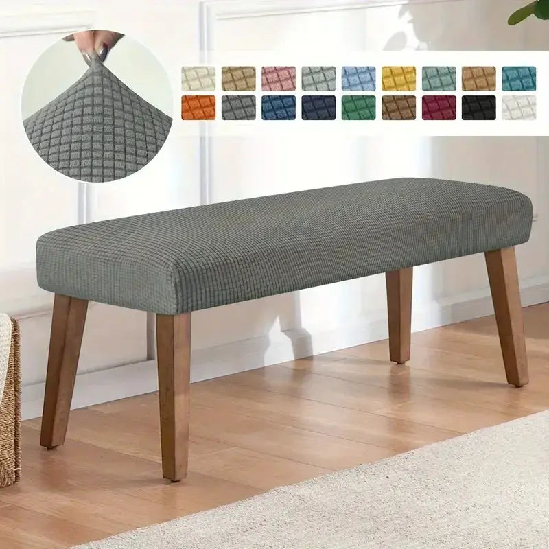 Housse Banquette Extensible Anti-Salissure PUROX Housse de France