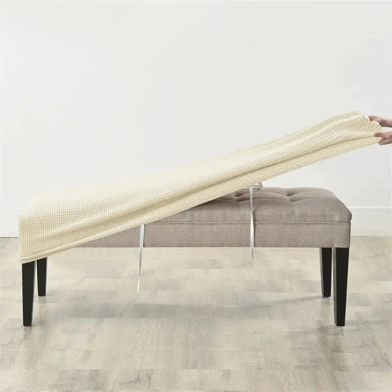 Housse Banquette Extensible Anti-Salissure PUROX Housse de France