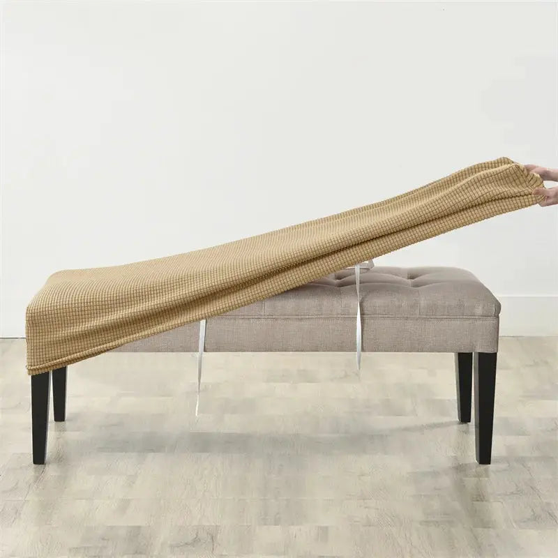 Housse Banquette Extensible Anti-Salissure PUROX Housse de France