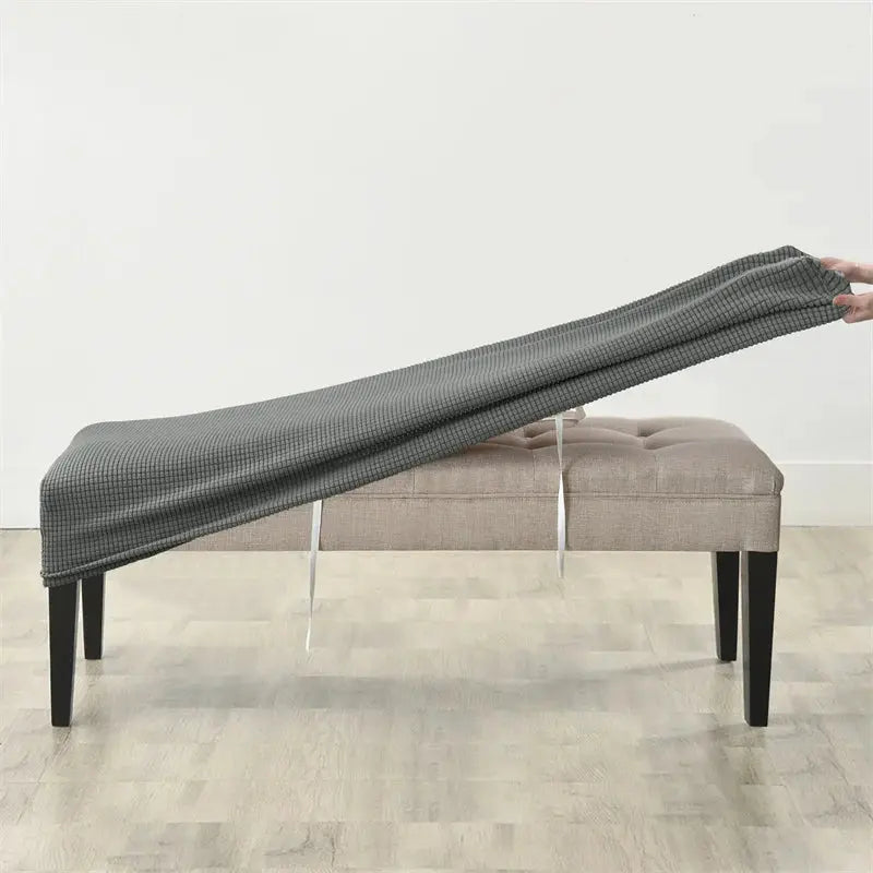Housse Banquette Extensible Anti-Salissure PUROX Housse de France
