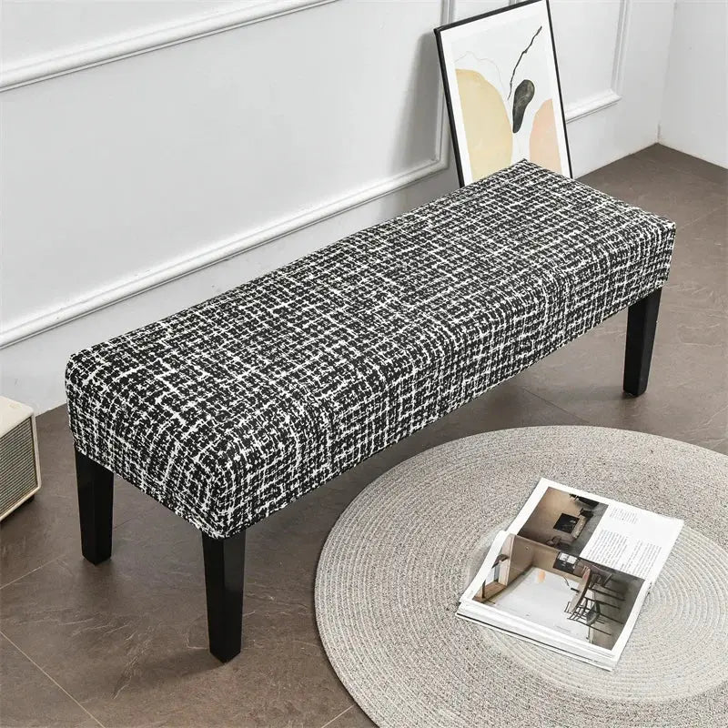 Housse Banquette Extensible FLOVIA Housse de France