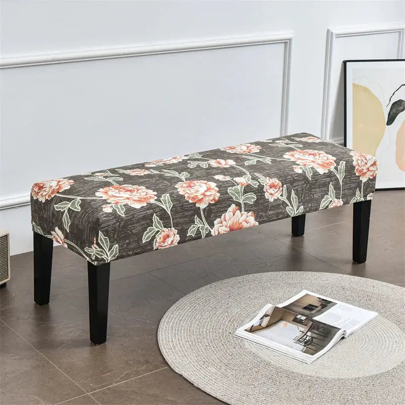 Housse Banquette Extensible FLOVIA Housse de France