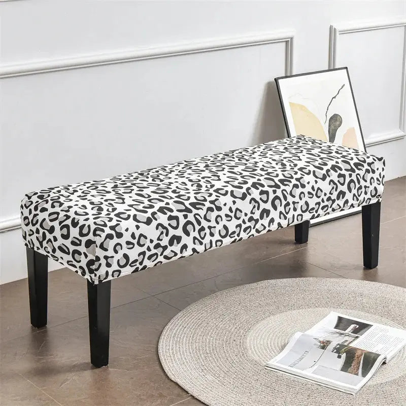 Housse Banquette Extensible FLOVIA Housse de France