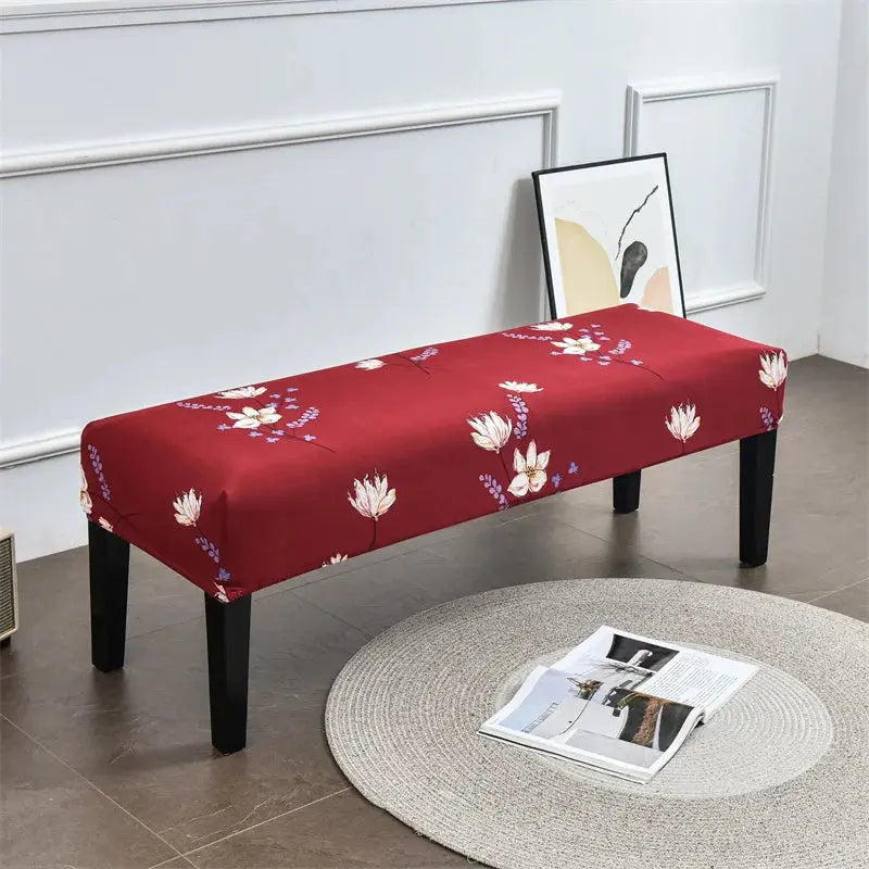 Housse Banquette Extensible FLOVIA Housse de France