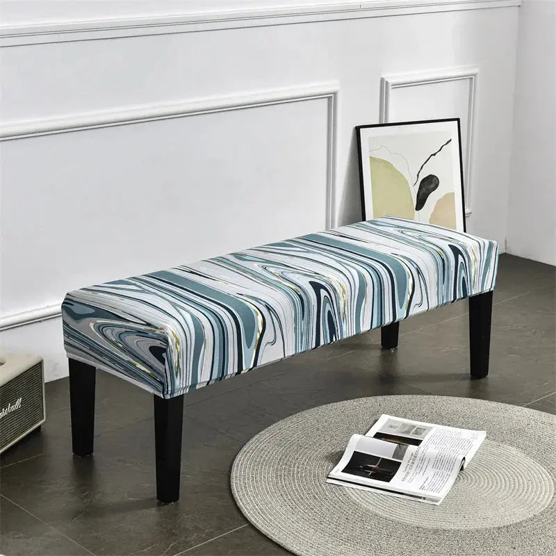 Housse Banquette Extensible FLOVIA Housse de France