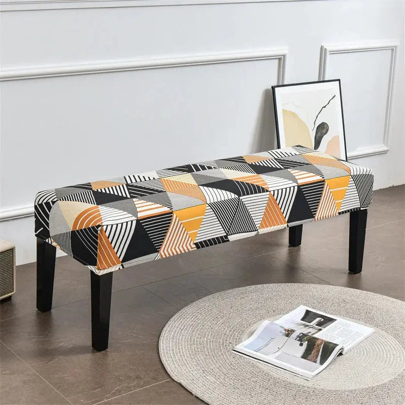 Housse Banquette Extensible FLOVIA Housse de France