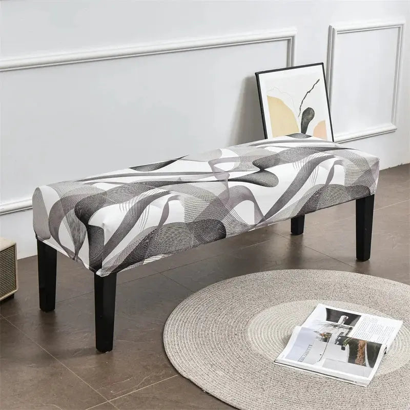 Housse Banquette Extensible FLOVIA Housse de France