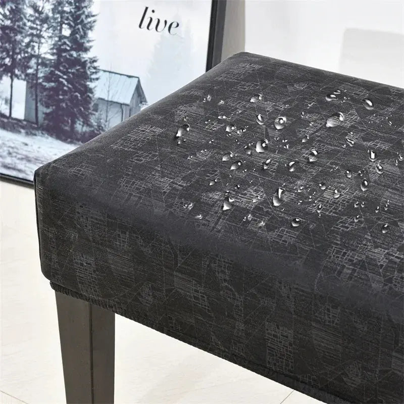 Housse Banquette Extensible Imperméable LUVINA Housse de France