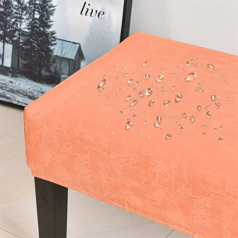 Housse Banquette Extensible Imperméable LUVINA Housse de France