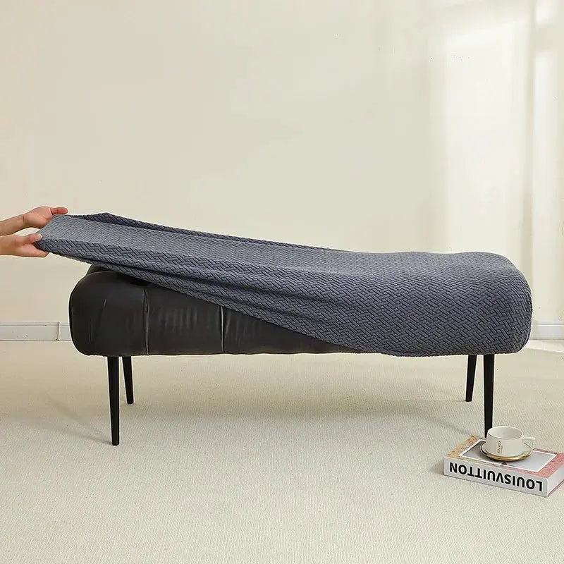 Housse Banquette Extensible Jacquard YUPA Housse de France