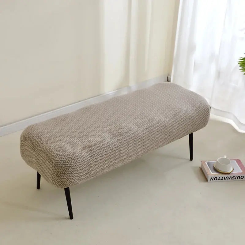 Housse Banquette Extensible Jacquard YUPA Housse de France