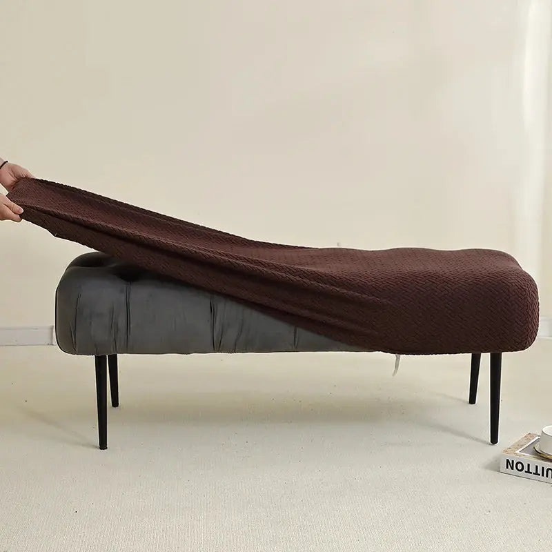 Housse Banquette Extensible Jacquard YUPA Housse de France