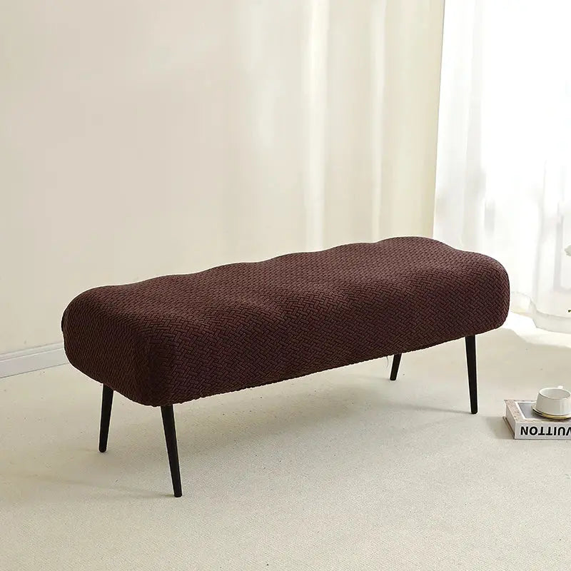 Housse Banquette Extensible Jacquard YUPA Housse de France