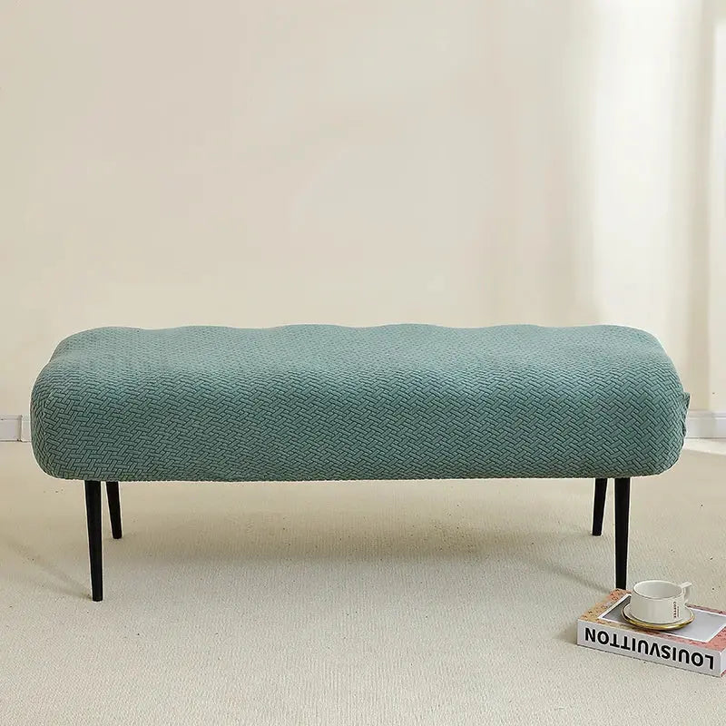 Housse Banquette Extensible Jacquard YUPA Housse de France