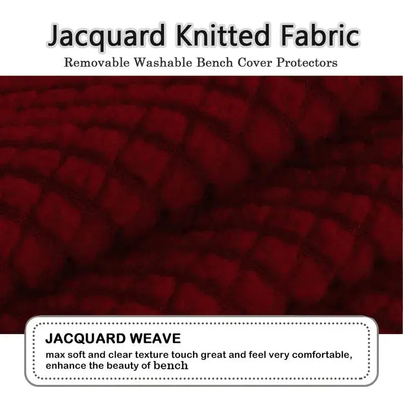 Housse Banquette Extensible OSTRINA Housse de France