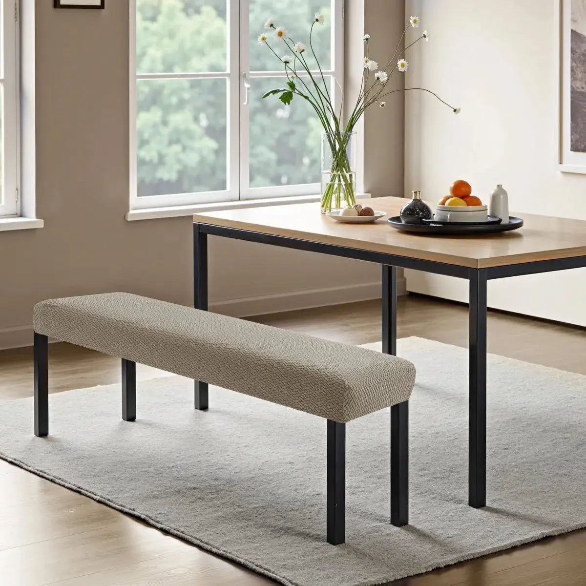 Housse Banquette Extensible PATONA Housse de France