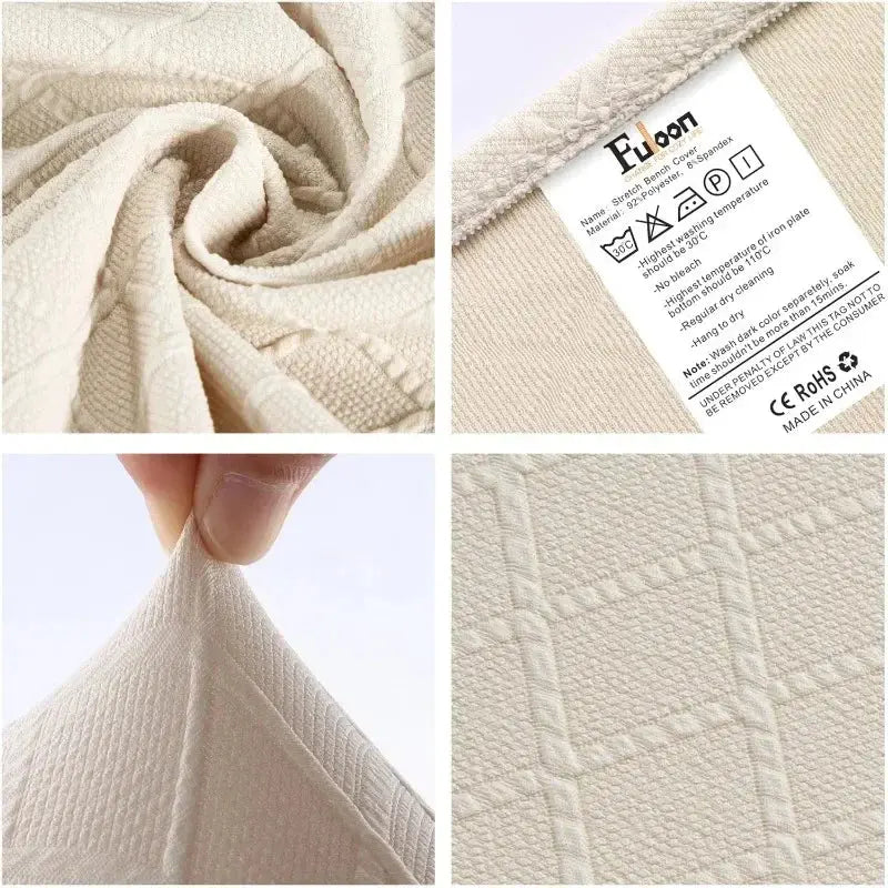 Housse Banquette Extensible PERNIA Housse de France