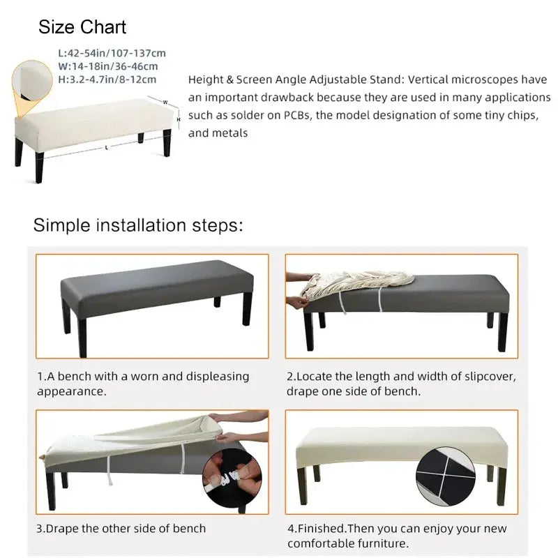 Housse Banquette Extensible PERNIA Housse de France