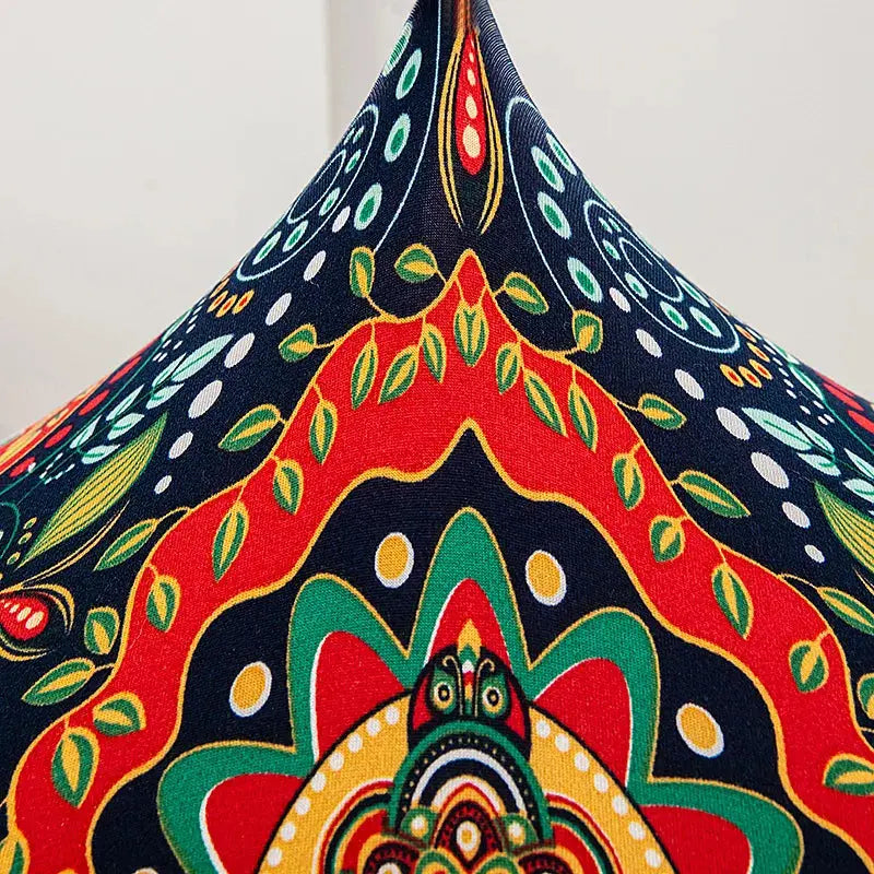 Housse Banquette Florale Extensible FLORINA Housse de France