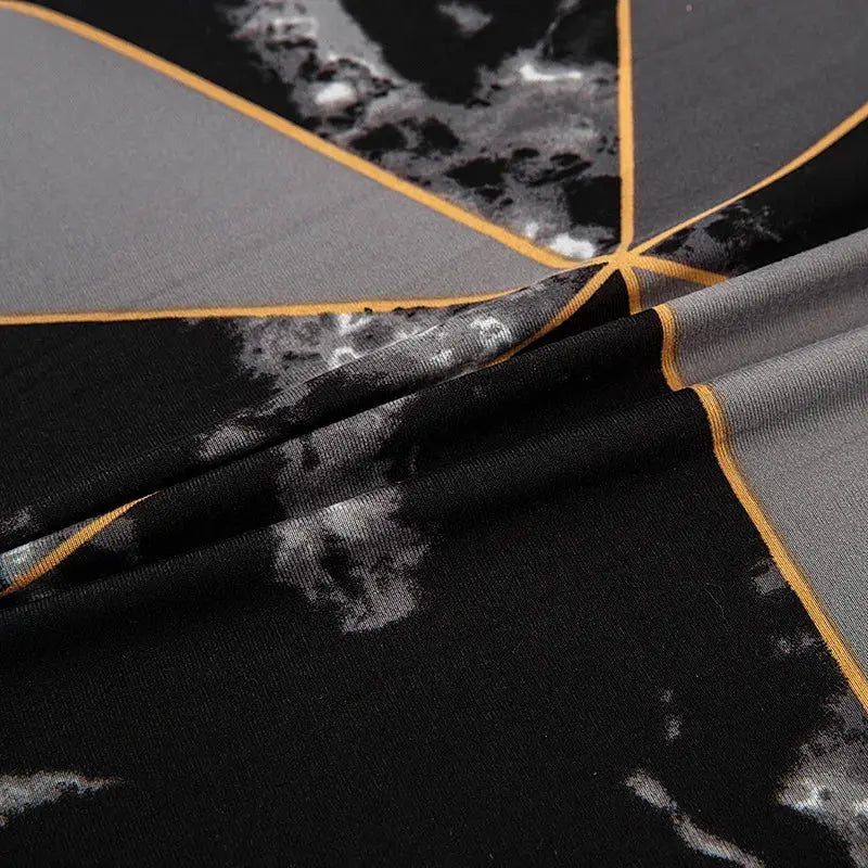 Housse Banquette Florale Extensible FLORINA Housse de France