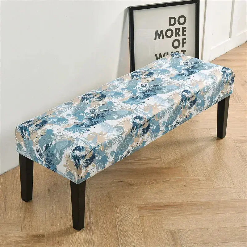 Housse Banquette Florale Extensible YUPAR Housse de France
