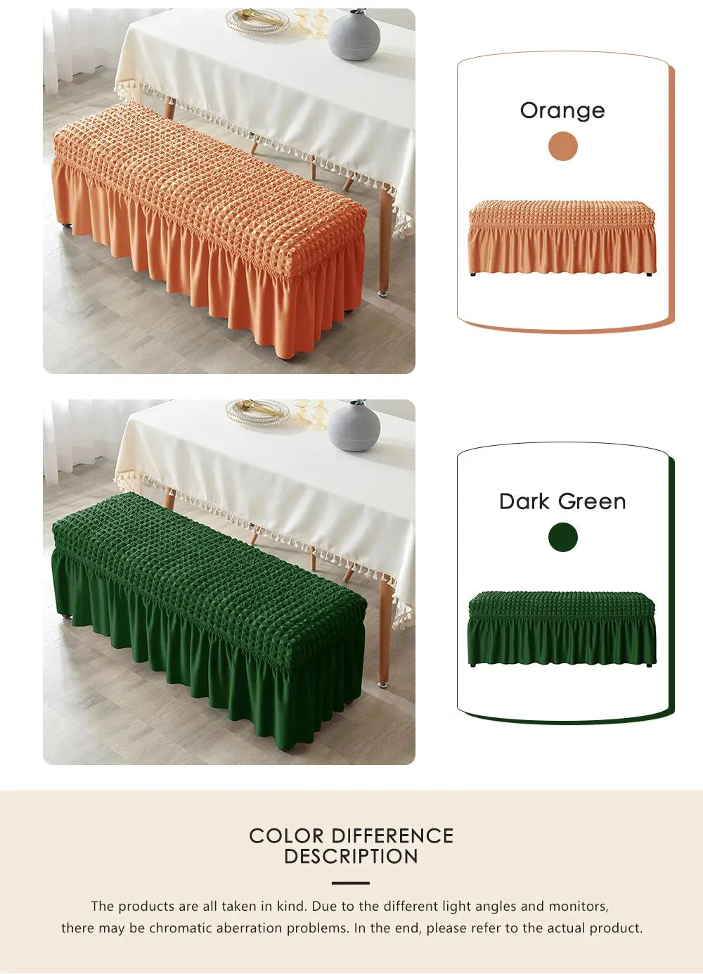 Housse Banquette Imperméable FORCELLI