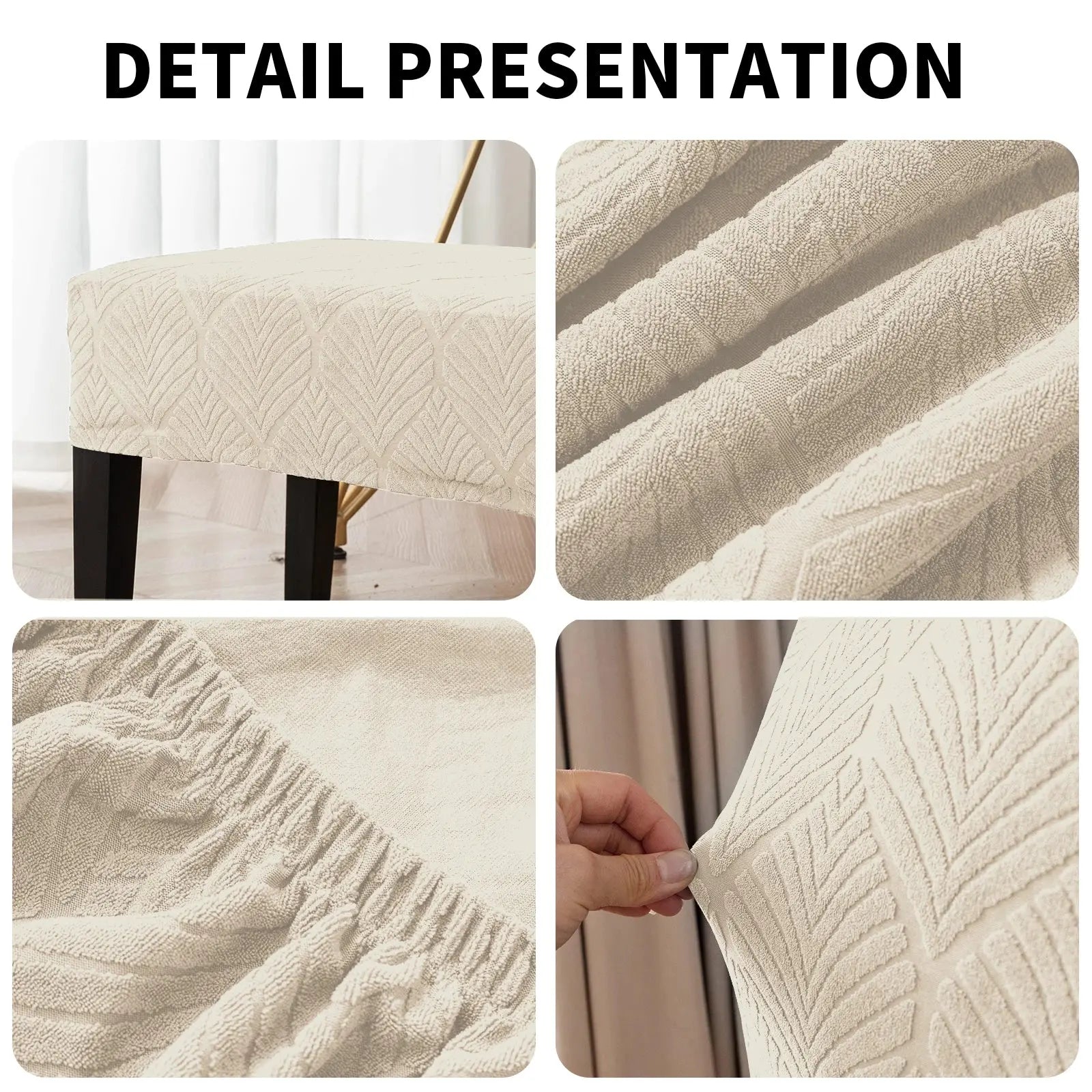 Housse Banquette Imperméable GENIX Housse de France