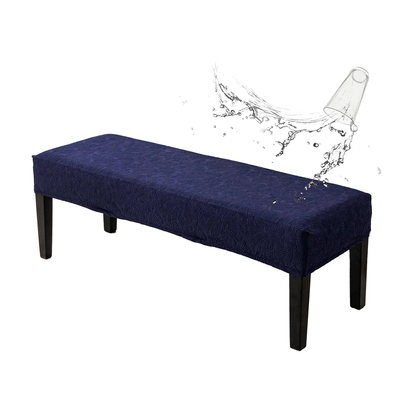 Housse Banquette Impermeable Jacquard **GENARA**