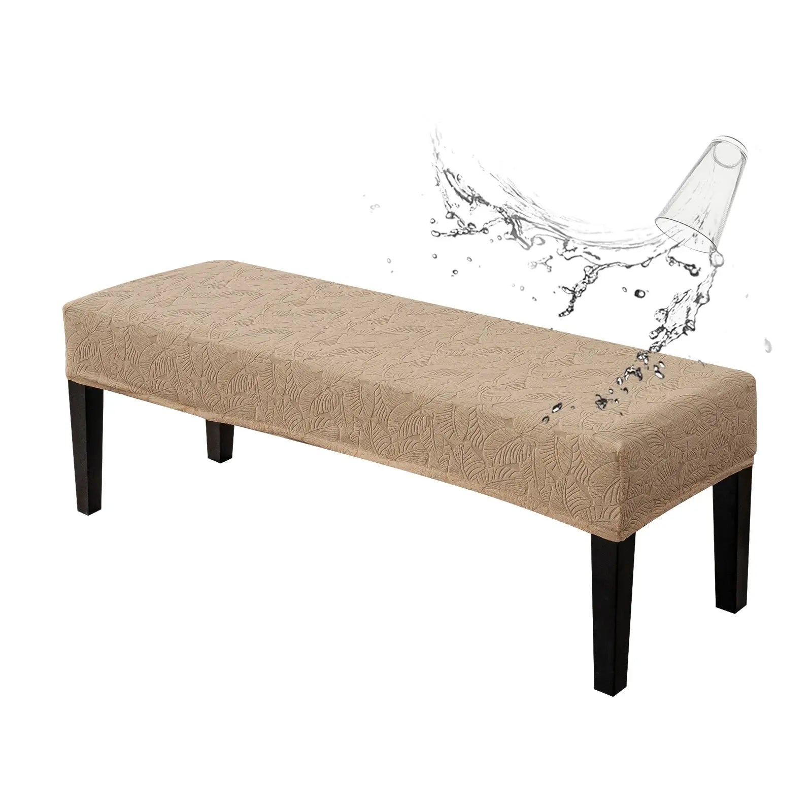 Housse Banquette Impermeable Jacquard **GENARA**