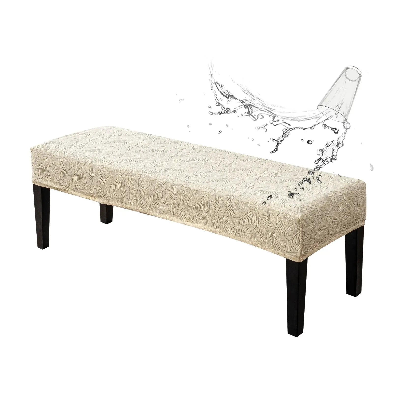 Housse Banquette Impermeable Jacquard **GENARA**