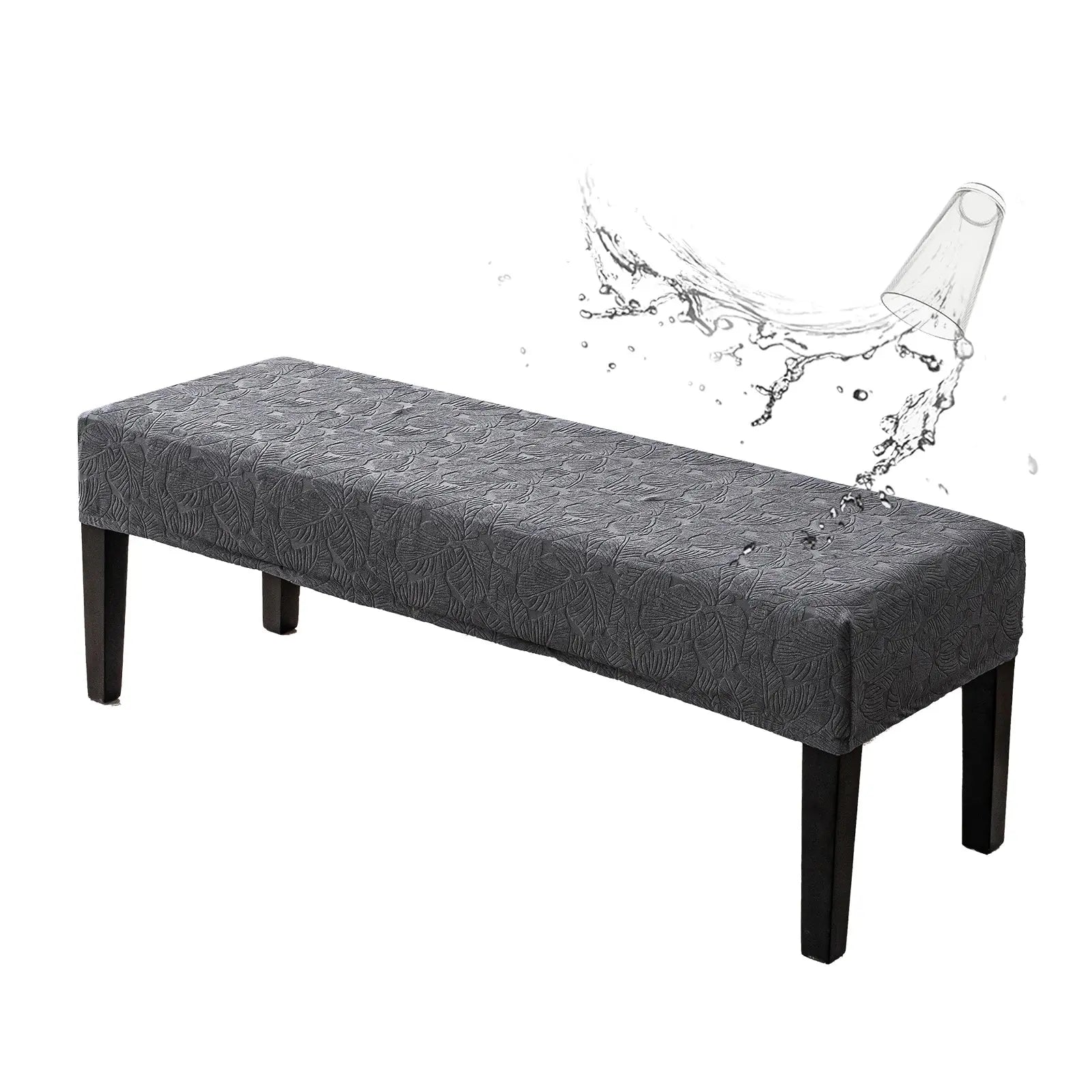 Housse Banquette Impermeable Jacquard **GENARA** Housse de France