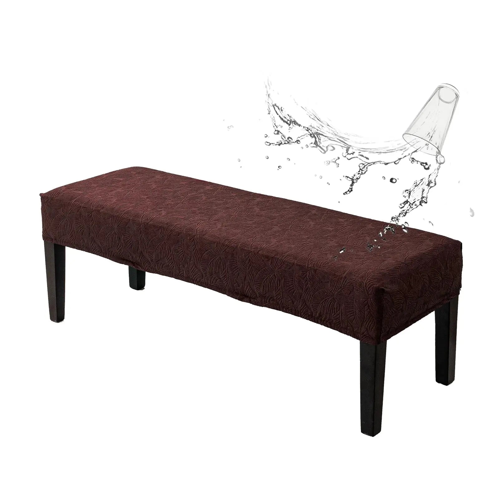 Housse Banquette Impermeable Jacquard **GENARA** Housse de France