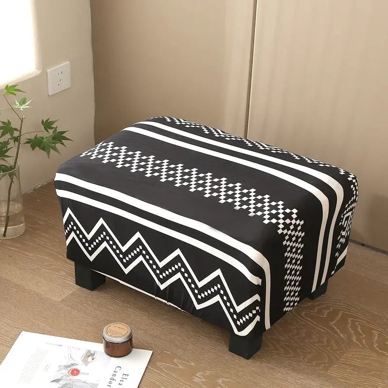 Housse Banquette Imprimée BREZIA