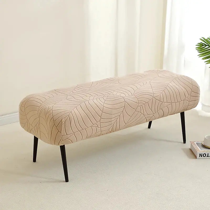 Housse Banquette Jacquard Élastique BENTOR