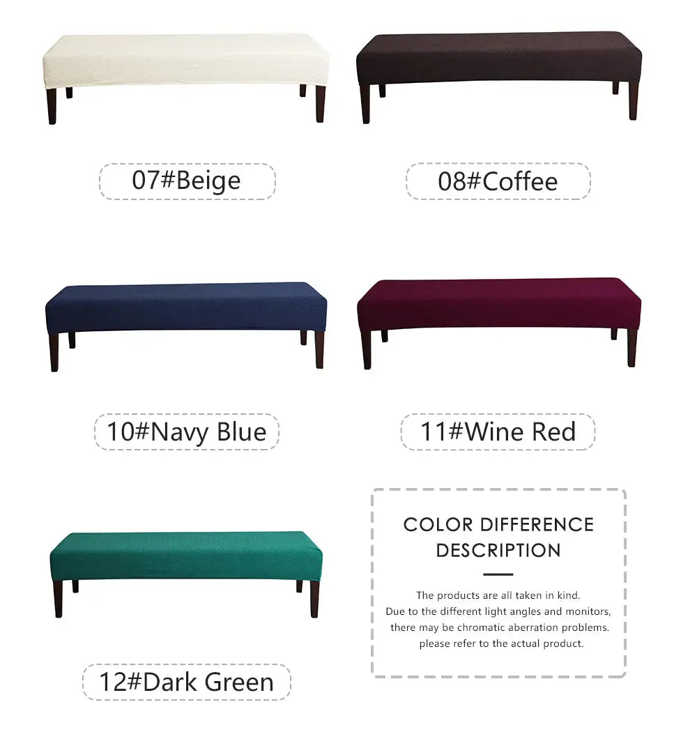 Housse Banquette Jacquard Imperméable VEXTA