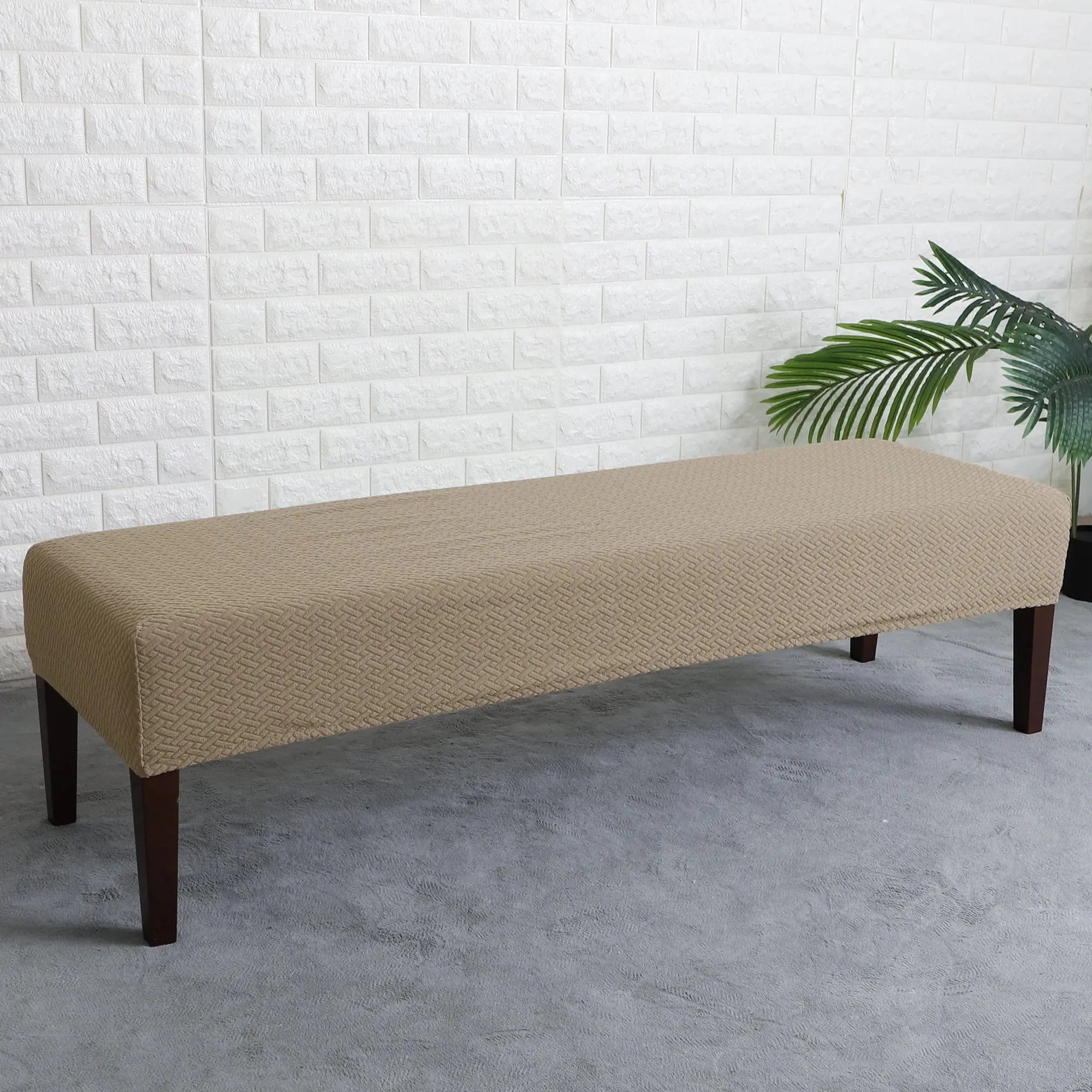 Housse Banquette Jacquard Imperméable VEXTA