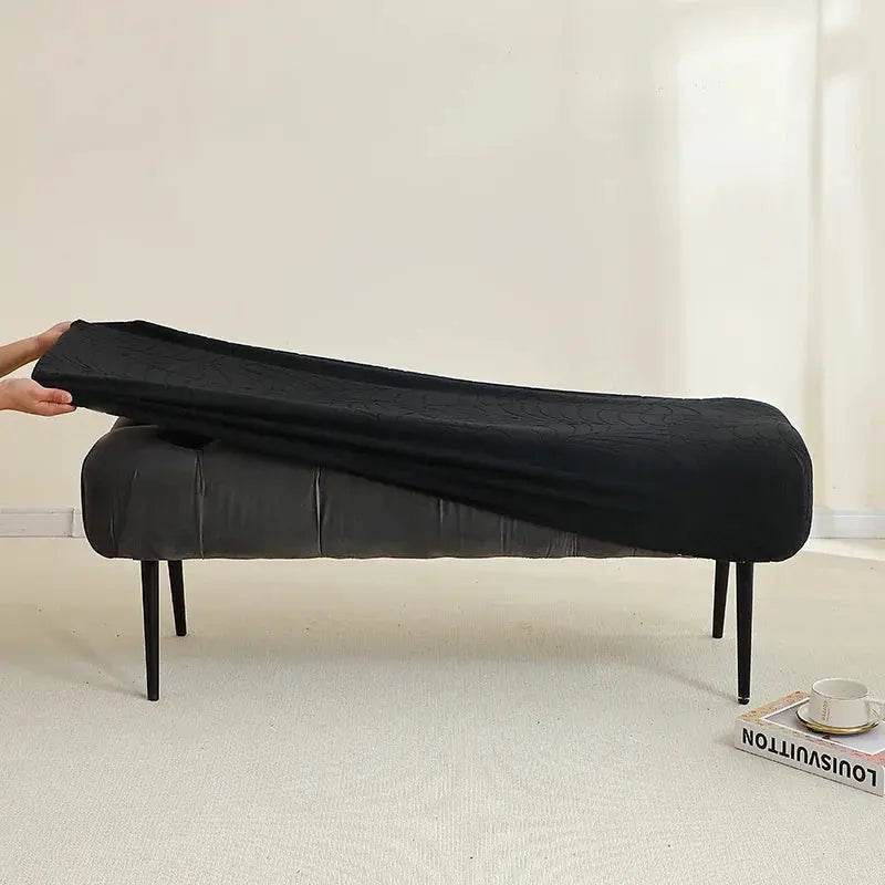 Housse Banquette Jacquard VENITIA