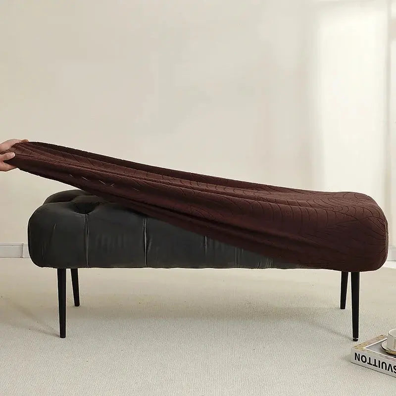 Housse Banquette Jacquard VENITIA