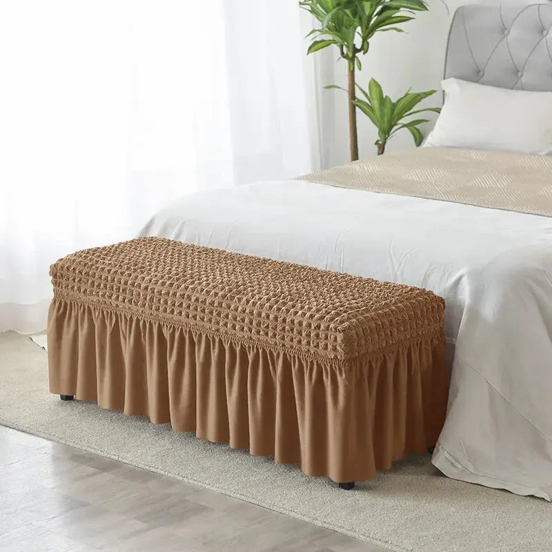 Housse Banquette Moderne ELINA Housse de France