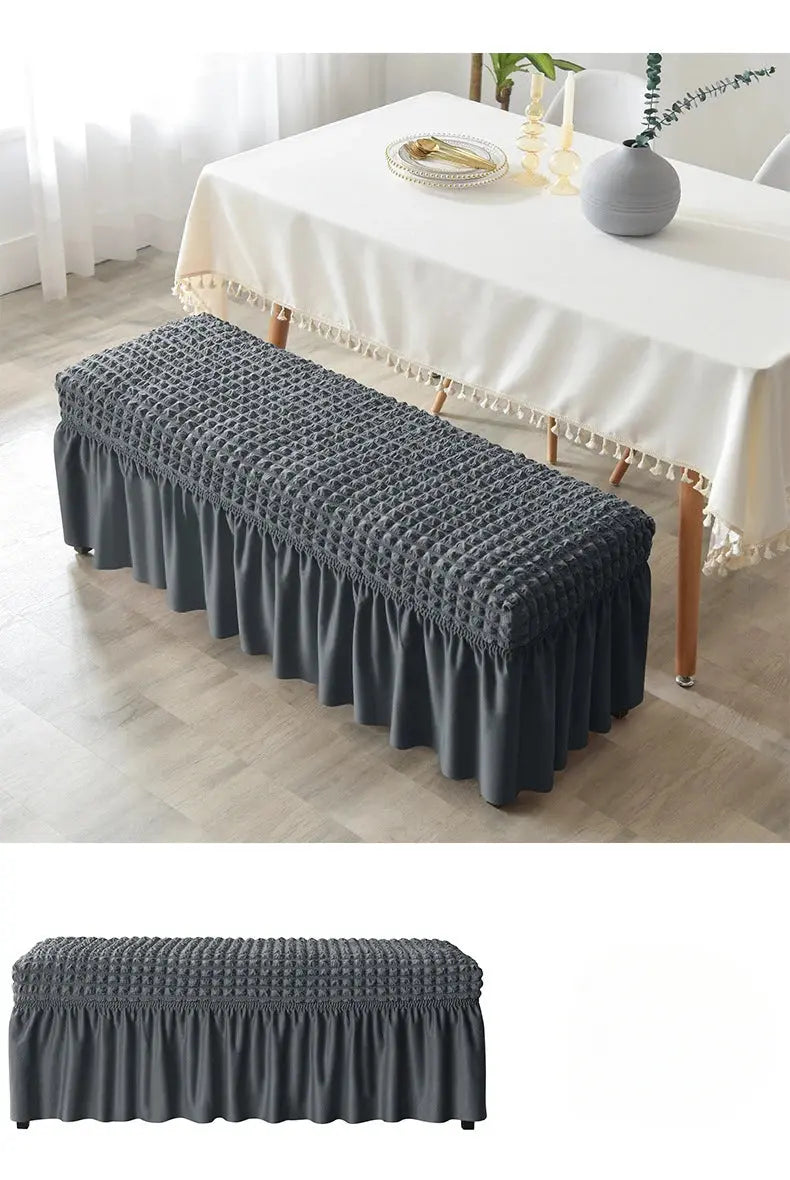 Housse Banquette Moderne ELINA Housse de France