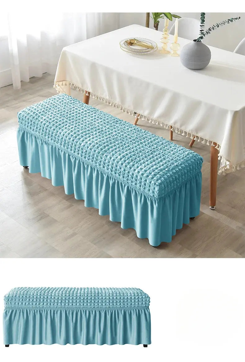 Housse Banquette Moderne ELINA Housse de France