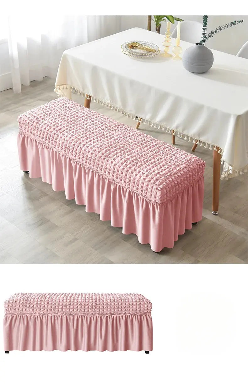 Housse Banquette Moderne ELINA Housse de France