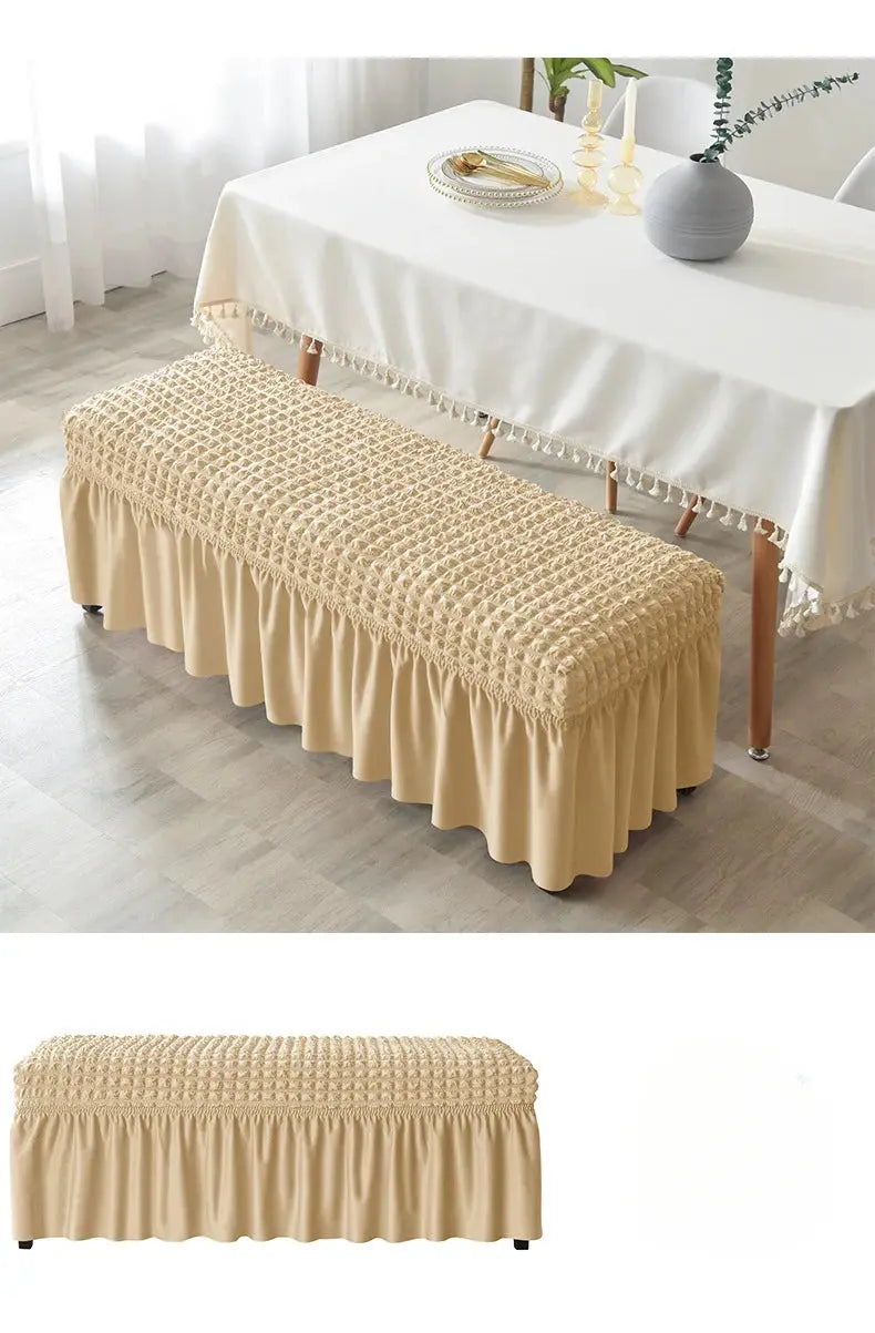 Housse Banquette Moderne ELINA Housse de France