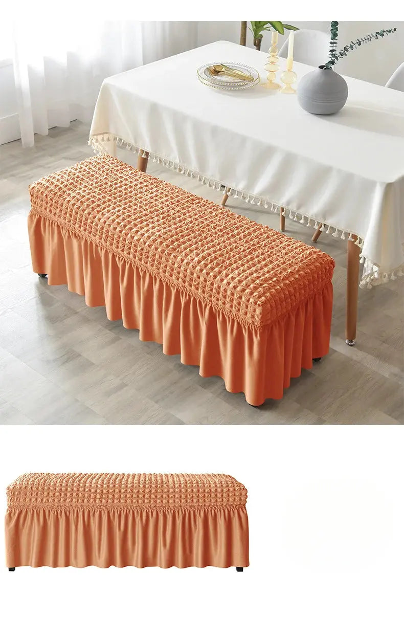 Housse Banquette Moderne ELINA Housse de France