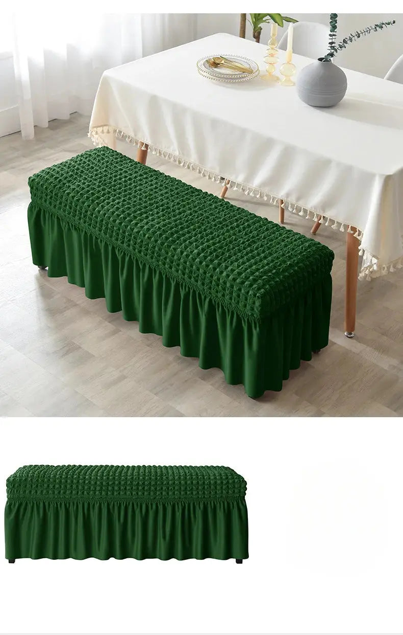 Housse Banquette Moderne ELINA Housse de France