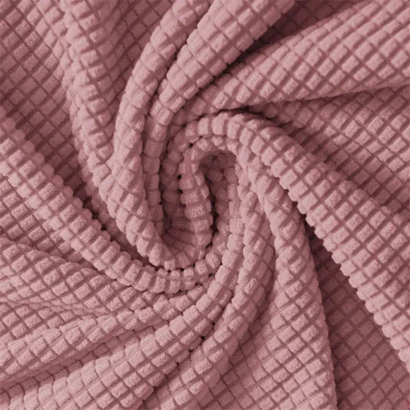 Housse Banquette Polaire Élastique YULARA