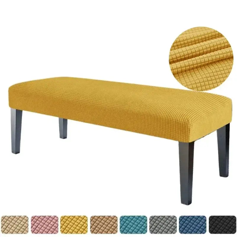 Housse Banquette Polaire Extensible YURELO Housse de France