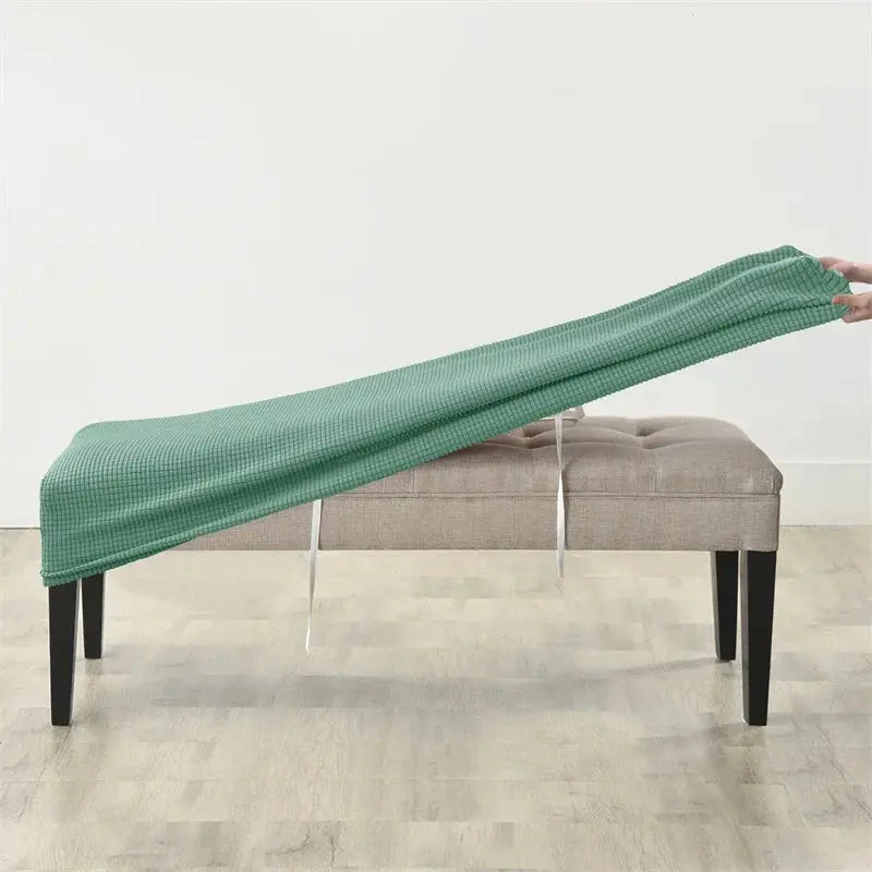 Housse Banquette Polaire Extensible YURELO Housse de France