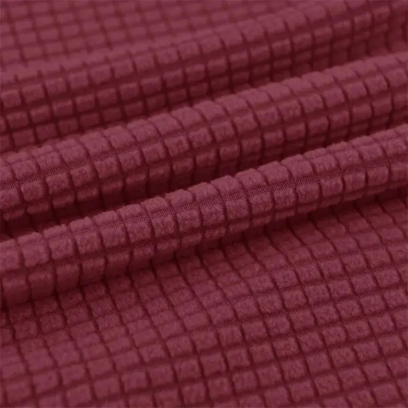 Housse Banquette Polaire Extensible YURELO Housse de France